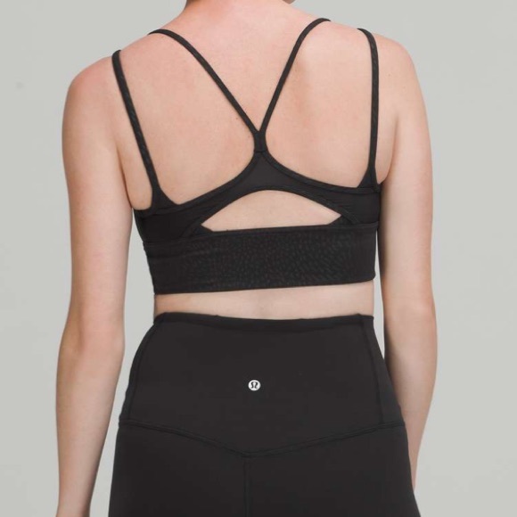 Lululemon Nulu and Mesh Bra - Picture 2 of 6
